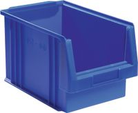 LA-KA-PE Magazijnbak | L330xB213xH200 mm | PP blauw | 10 stuks - 01450 02 02 01450 02 02