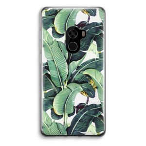 Bananenbladeren: Xiaomi Mi Mix 2 Transparant Hoesje