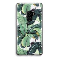 Bananenbladeren: Xiaomi Mi Mix 2 Transparant Hoesje