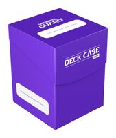 Ultimate Guard Deck Case 100+ - Purple Ultimate Guard Deck Case 100+ - Purple