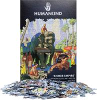 Humankind Puzzle - Khmer (1000pc)