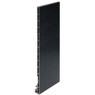 Keralit dakrand boeideel 300mm - Monumentenblauw (2831)