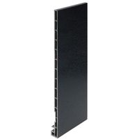Keralit dakrand boeideel 300mm - Monumentenblauw (2831)