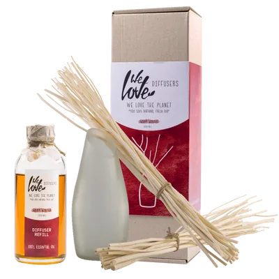 We Love The Planet Diffuser &apos;Warm Winter&apos; - 200 ml