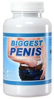 Eros Biggest Penis Tabletten