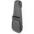 Gator Cases G-ICON335-GRY Icon serie softcase voor gitaar type 335 - grijs Gator Cases G-ICON335-GRY Icon serie softcase voor gitaar type 335 - grijs