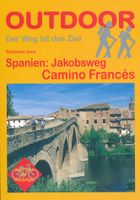 Wandelgids - Pelgrimsroute Jakobsweg Camino Francés | Conrad Stein Verlag - thumbnail