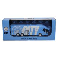 Manchester City FC Team Bus