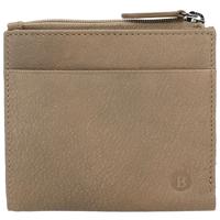 Beagles Leather Portemonnee Benidorm Taupe
