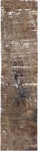 Cifre Cerámica Colonial Wandtegel | 7.5x30 cm | Vintage | Glans Bruin