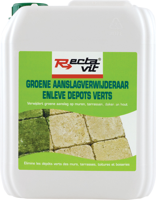 Rectavit Groene Aanslagverwijderaar 5ltr