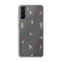 Dans #2: Samsung Galaxy S21 Plus Transparant Hoesje