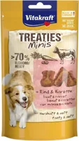 Vitakraft Treaties Mini&apos;s rund & wortel 48g