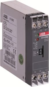 CT-ERE 0,3-30s  - Timer relay 0,3...30s AC 24...240V CT-ERE 0,3-30s