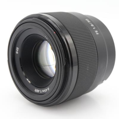 Sony FE 50mm F/1.8 occasion