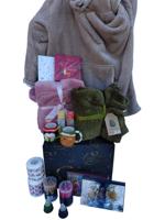 Kerstpakket 'Gezellig en Relax' Warentuin Mix - Warentuin mix