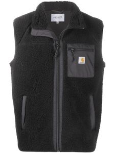 Carhartt WIP gilet en polaire - Noir