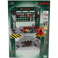 Bosch speelgoed werkbank Kindergereedschap - thumbnail