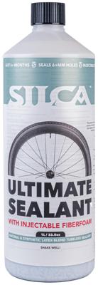 SILCA bandenafdichtmiddel "ultimate sealant" ultimate sealant 1000 ml / 1 liter