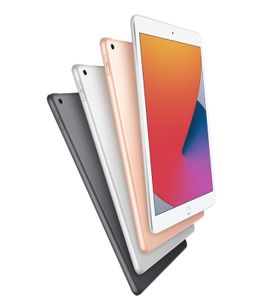 Apple iPad 128 GB 25,9 cm (10.2") Wi-Fi 5 (802.11ac) iPadOS Goud