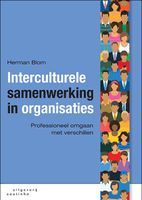 Interculturele samenwerking in organisaties