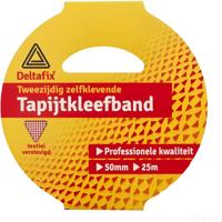 Tapijttape 50mmx25m - Deltafix