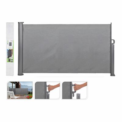 Zijdelingse parasol Lifetime 3 x 1,4 m