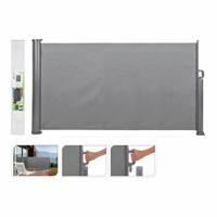 Zijdelingse parasol Lifetime 3 x 1,4 m