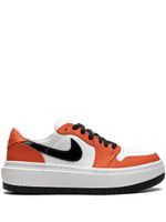 Jordan baskets Air Jordan 1 'Brilliant Orange' - Blanc - thumbnail