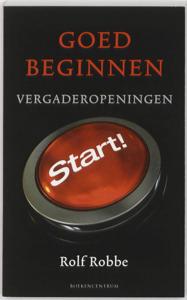 Goed beginnen (Paperback)