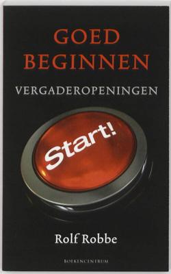 Goed beginnen (Paperback)