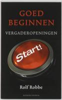 Goed beginnen (Paperback)