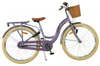 Volare blossom kinderfiets - meisjes - 26 inch - paars - nexus 3 versnellingen