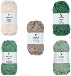 Yarn and Colors Epic Color Pack 005