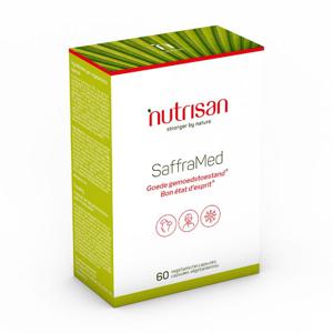Nutrisan Safframed 60 Vegetarische Capsules