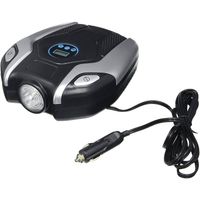 Sumex Luchtcompressor 12 Volt 10 Bar 22 X 20 Cm Zwart/zilver - thumbnail