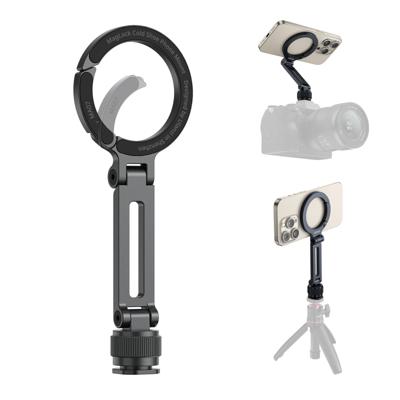 Ulanzi MA07 MagLock telefoonhouder voor statief & Cold Shoe