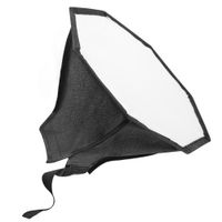 Walimex Octagon für Systemblitz 18326 Softbox (Ø x l) 28 cm x 19 cm 1 stuk(s)