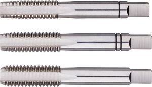 Rotec HSS-E Handtappenset 3-dlg DIN 352 metrisch M 3x0,5 - 3010300