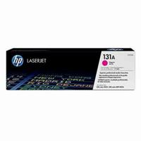 Originele Toner HP 131A Zwart Magenta