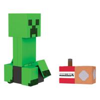 Mattel MINECRAFT Exploderende Creeper met afstandsbediening - thumbnail