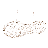 Quasar - Cloud 150 Hanglamp