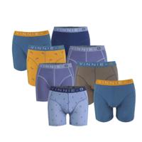 Vinnie-G Boys Boxershorts verrassingspakket-140/146-12-pack