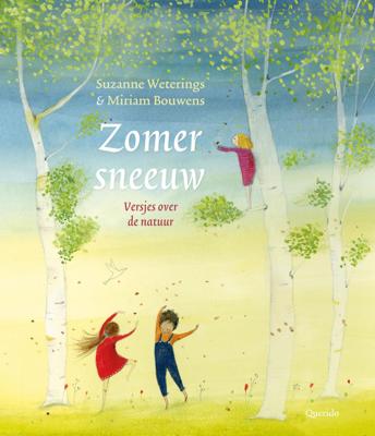Zomersneeuw (Hardback)