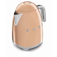 Smeg KLF03RGEU waterkoker 1,7 l 2400 W Roségoud - thumbnail