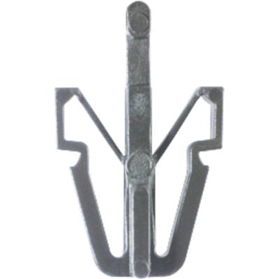 KS Tools 420.1753 Frontgrill-clip voor Toyota, verpakking van 10 stuks
