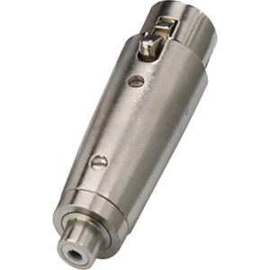 Monacor NTA-115 Audio Adapter [1x XLR-bus - 1x ]