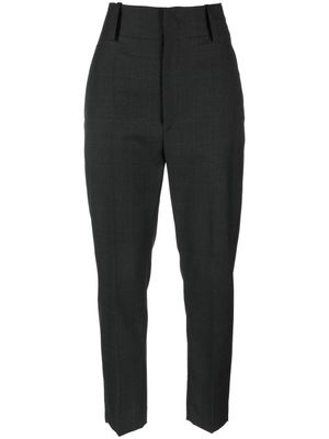 MARANT ÉTOILE pantalon de tailleur Noah - Gris