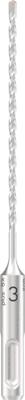 Bosch Accessoires PRO SDS plus-5X Hamerboor | 3 x 100 x 160 mm - 2608707227