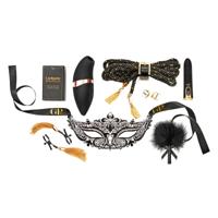 Erotisch Spel Guilty Pleasure Indulge 8 Onderdelen